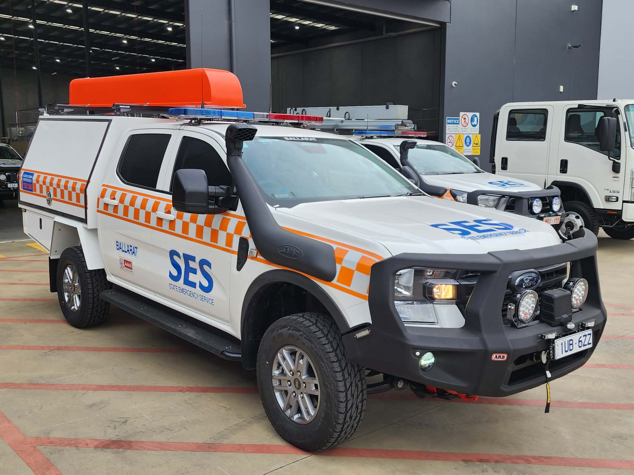 Photo of Ballarat Support 1