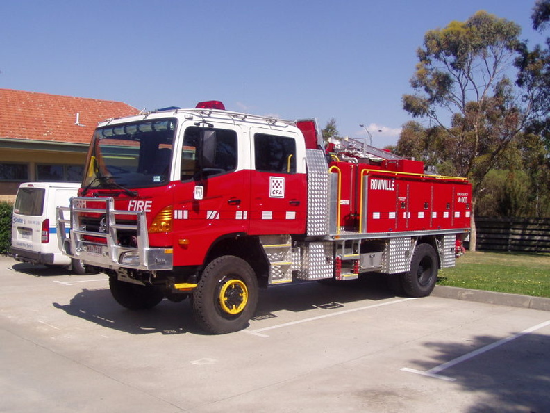 Photo of Rowville Tanker 1 - 3.4C Heavy Tanker