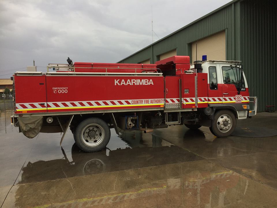 Photo of Kaarimba Tanker - 3.2D Tanker