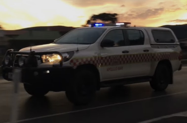 Photo of Apollo Bay FCV