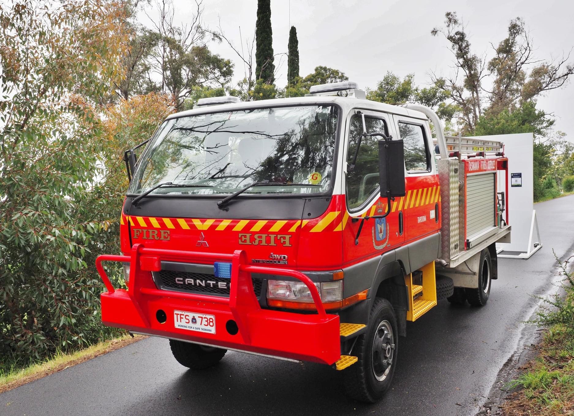 Photo of Taroona 4.1 - Medium Tanker