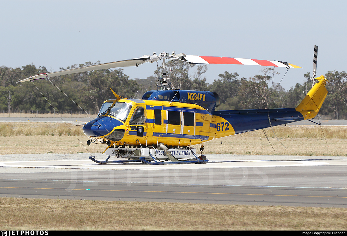 Photo of HELITAK 672 - Helitack