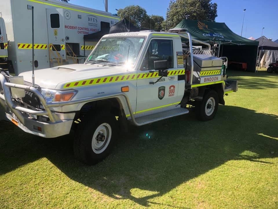 Photo of Bindoon Light Tanker - Light Tanker