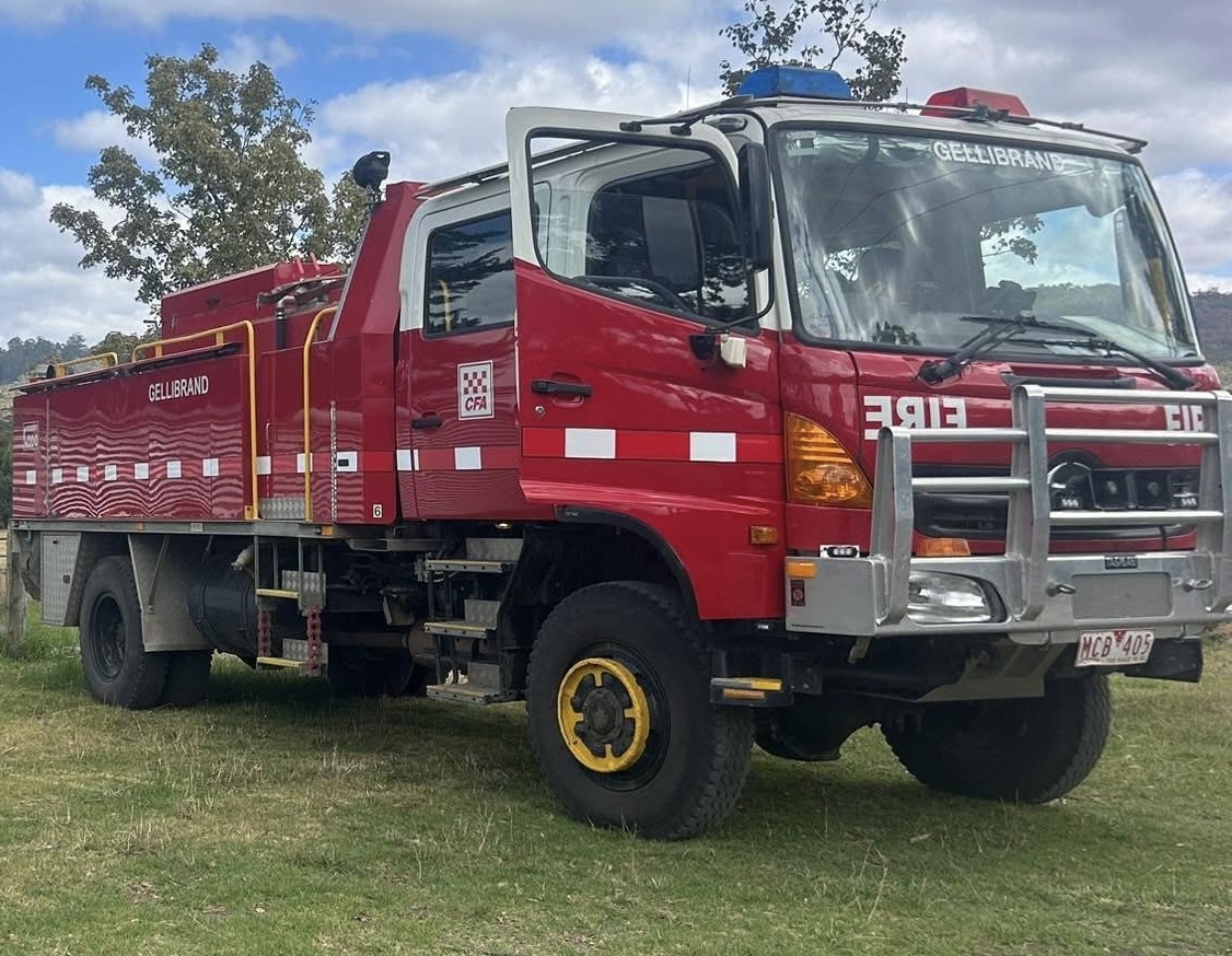 Photo of Gellibrand Tanker