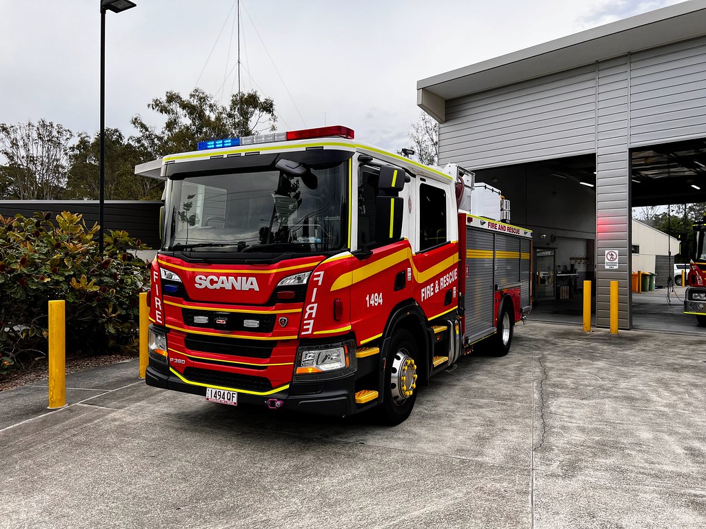 Photo of 639A Nerang - Pumper Type 3