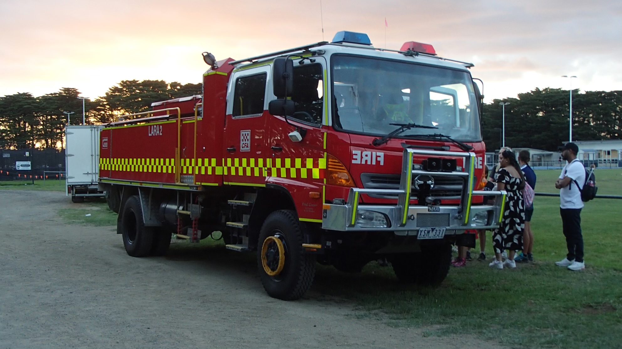 Photo of Lara Tanker 2