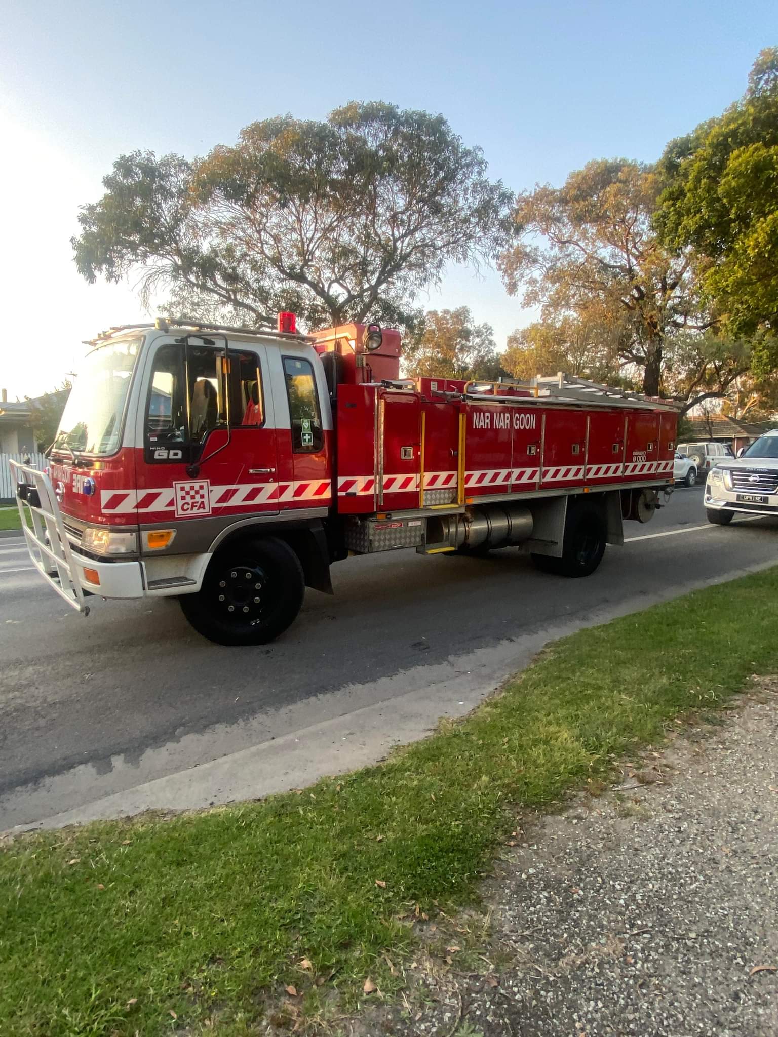 Photo of Nar Nar Goon Pumper Tanker - 2.2D Pumper Tanker