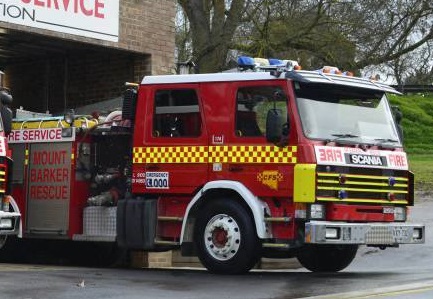 Mount Barker Rescue | Emergency Vehicles App