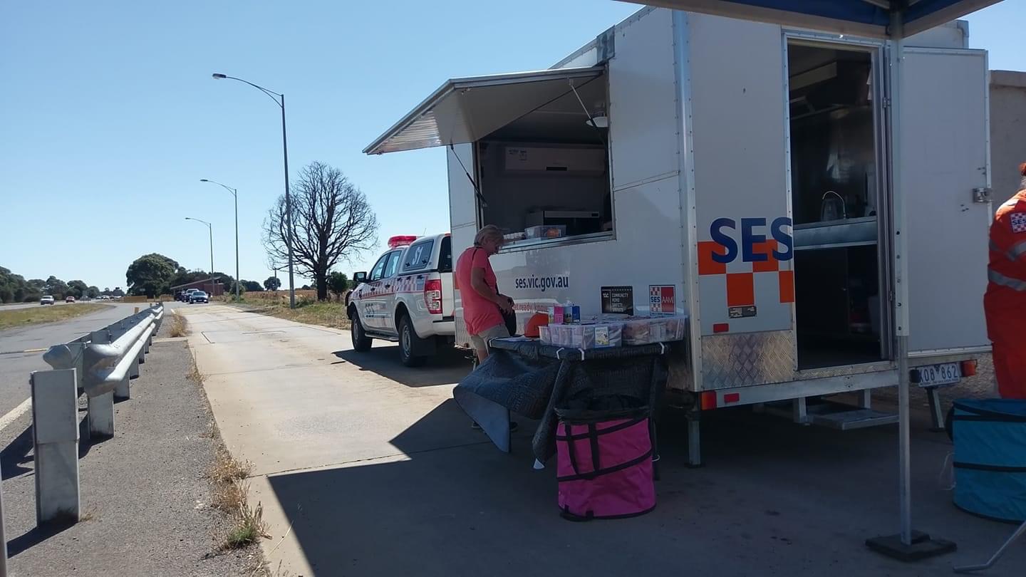 Photo of Ballarat Catering Trailer - Trailer