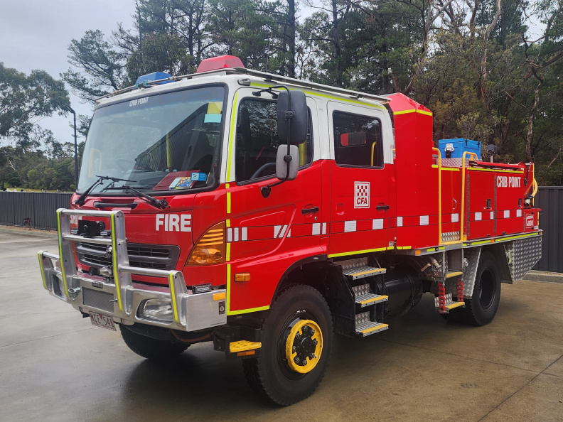 Photo of Crib Point Tanker