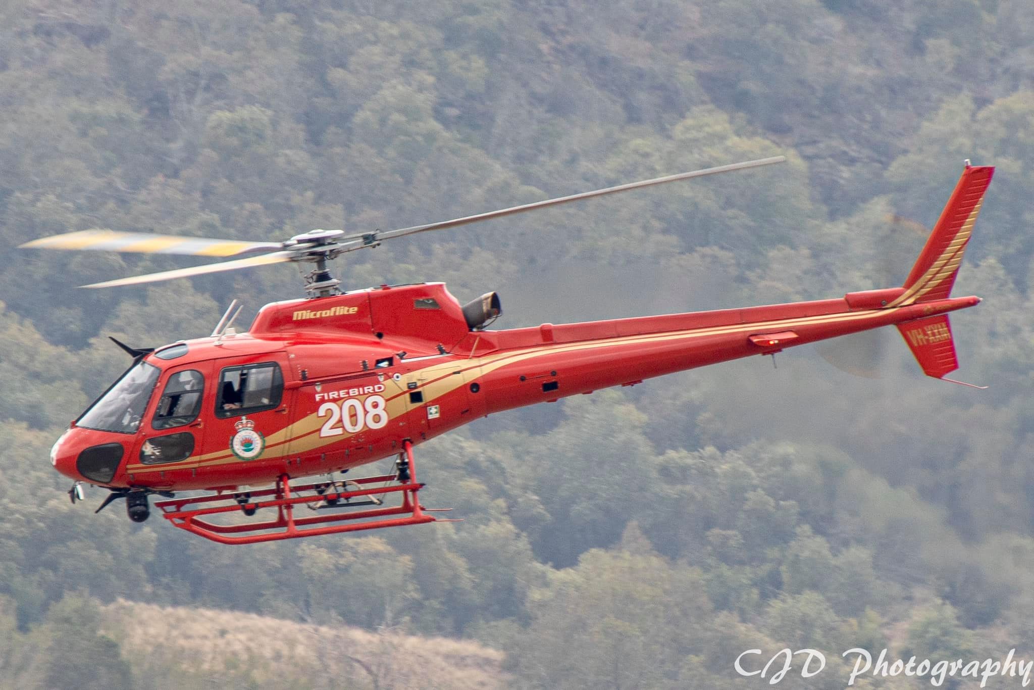Photo of Parkair 30 - FireBird