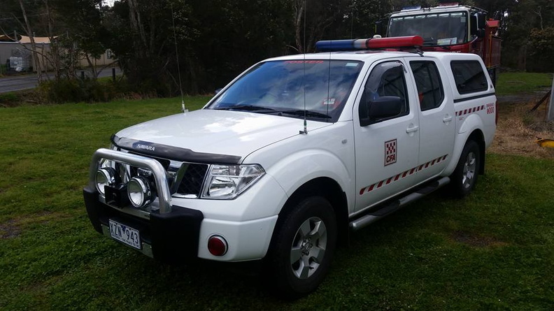 Photo of Foster FCV - Field Command Vehicle