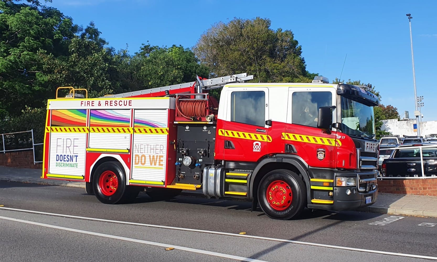 Photo of Hope Valley Pump - Urban Pumper Type 1