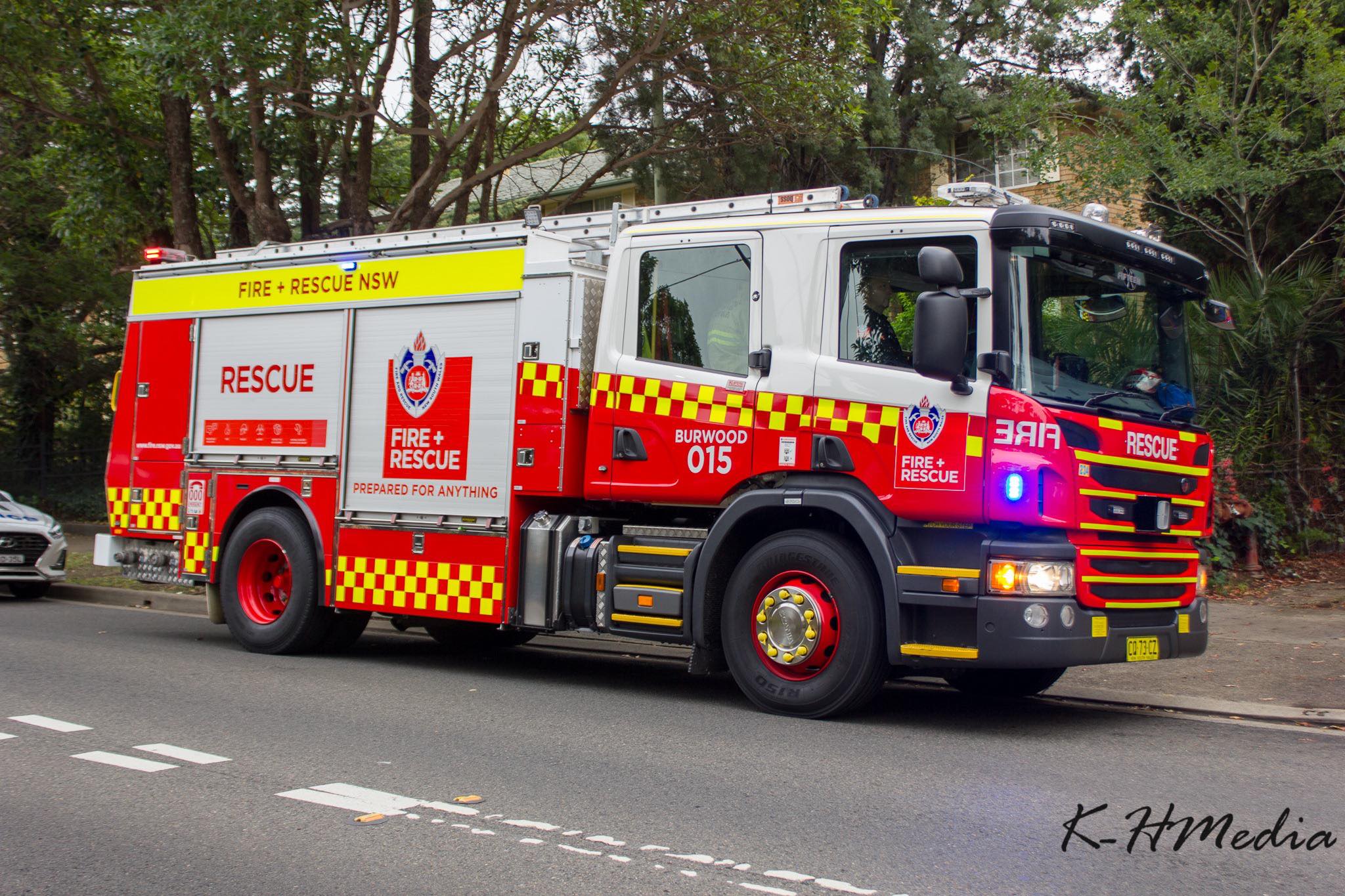 Photo of Rescue Pumper 015 - Pumper Class 3