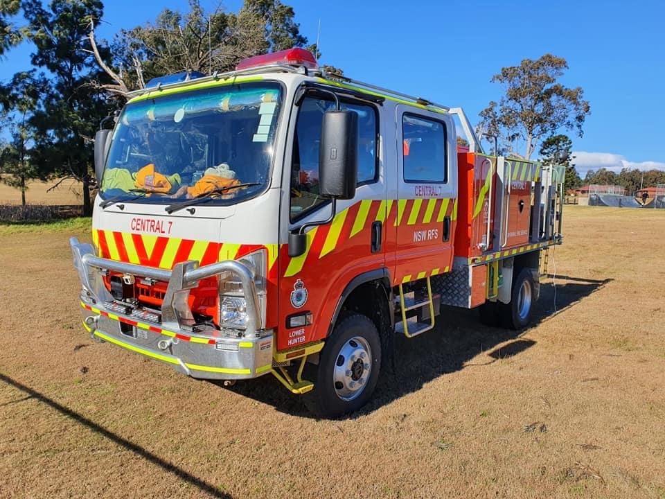 Photo of Central 7 - Category 7 Light Tanker