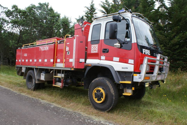 Photo of Tylden Tanker 1
