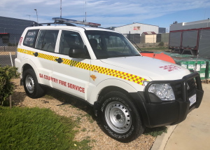 Photo of Region 1 Ops Car 1 - Support