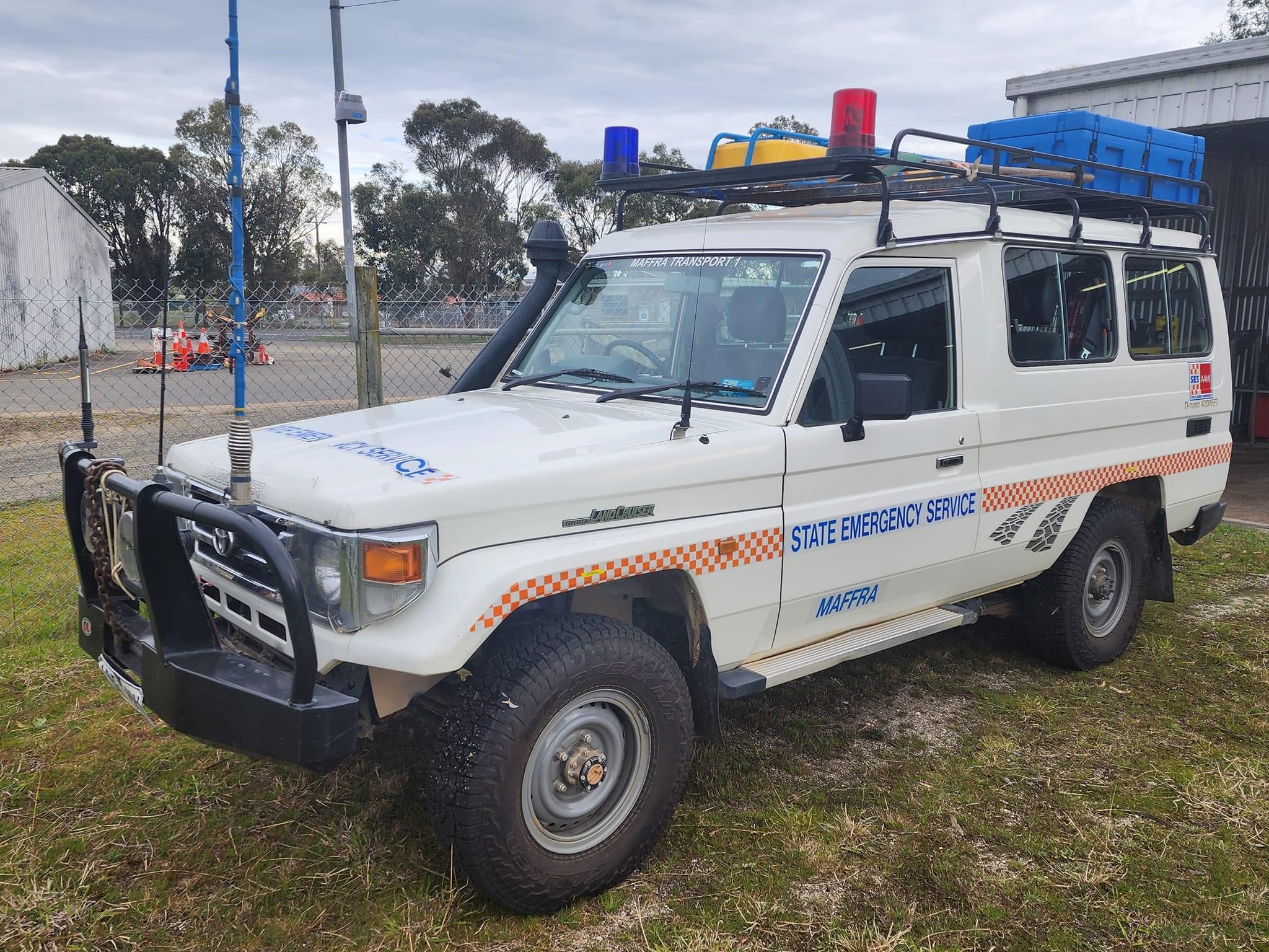 Photo of Maffra Transport 1 - Transport