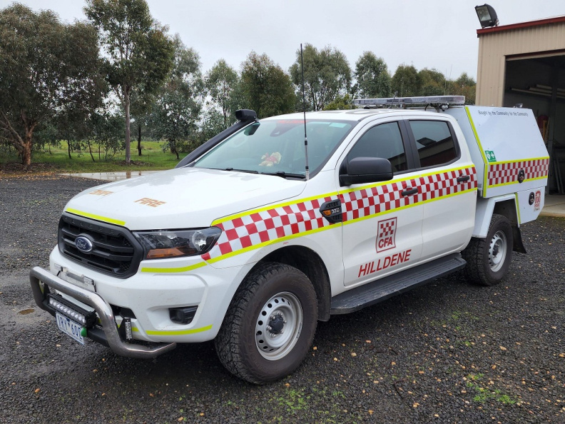 Photo of Hilldene FCV
