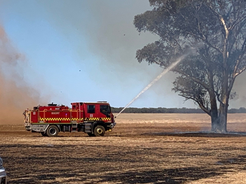 Photo of Boort Tanker - Heavy Tanker