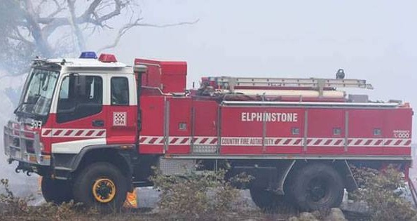 Photo of Elphinstone Tanker 1