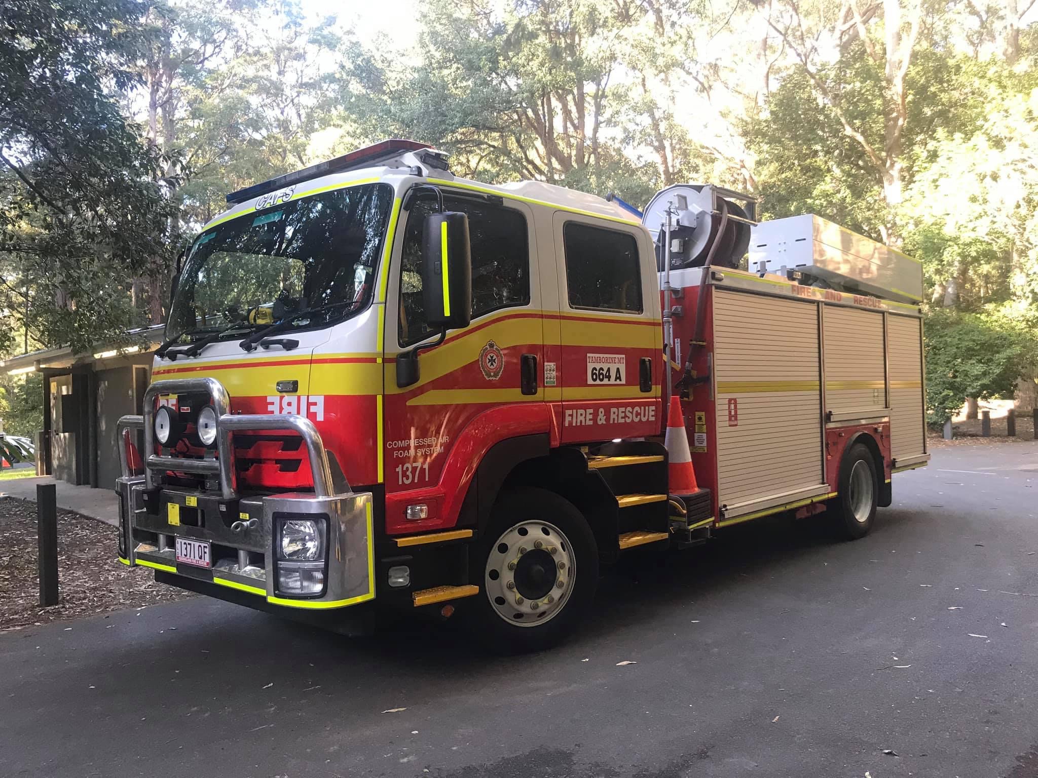 Photo of Tamborine Mountain 664A - Pumper Type 2