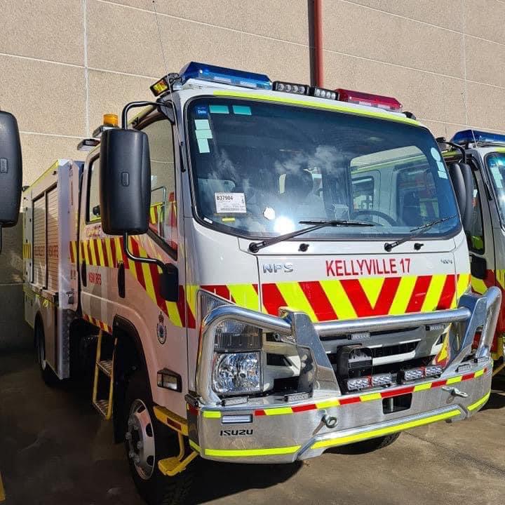 Photo of Kellyville 17 - Category 17 General Cargo Vehicles