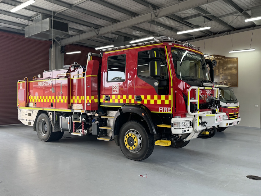 Photo of Wangaratta Tanker 1 - Heavy Tanker
