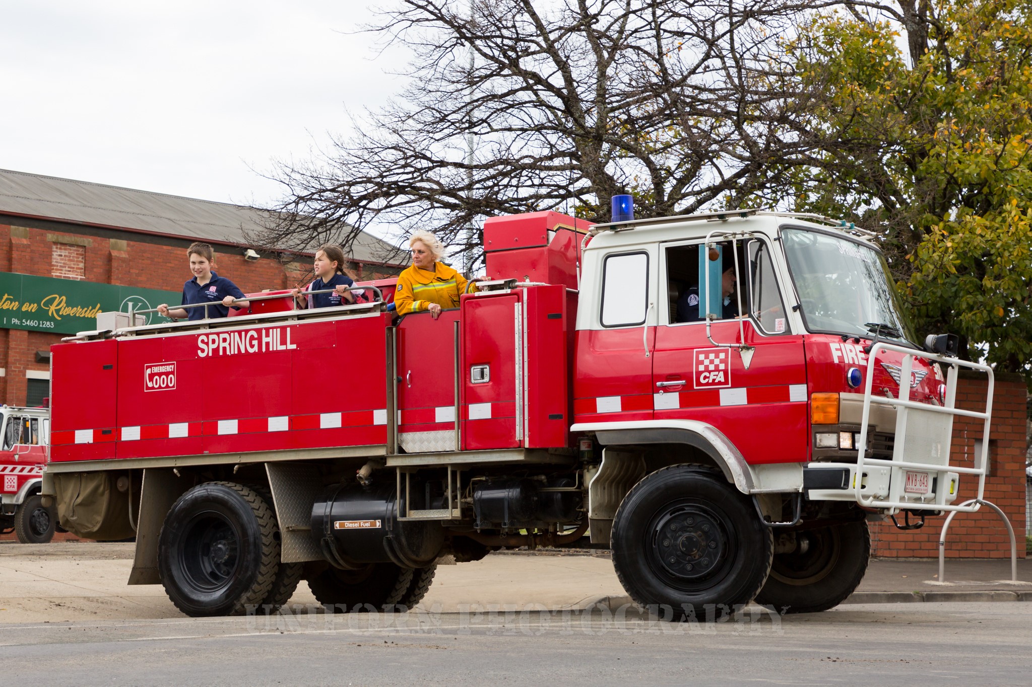 Photo of Spring Hill Tanker