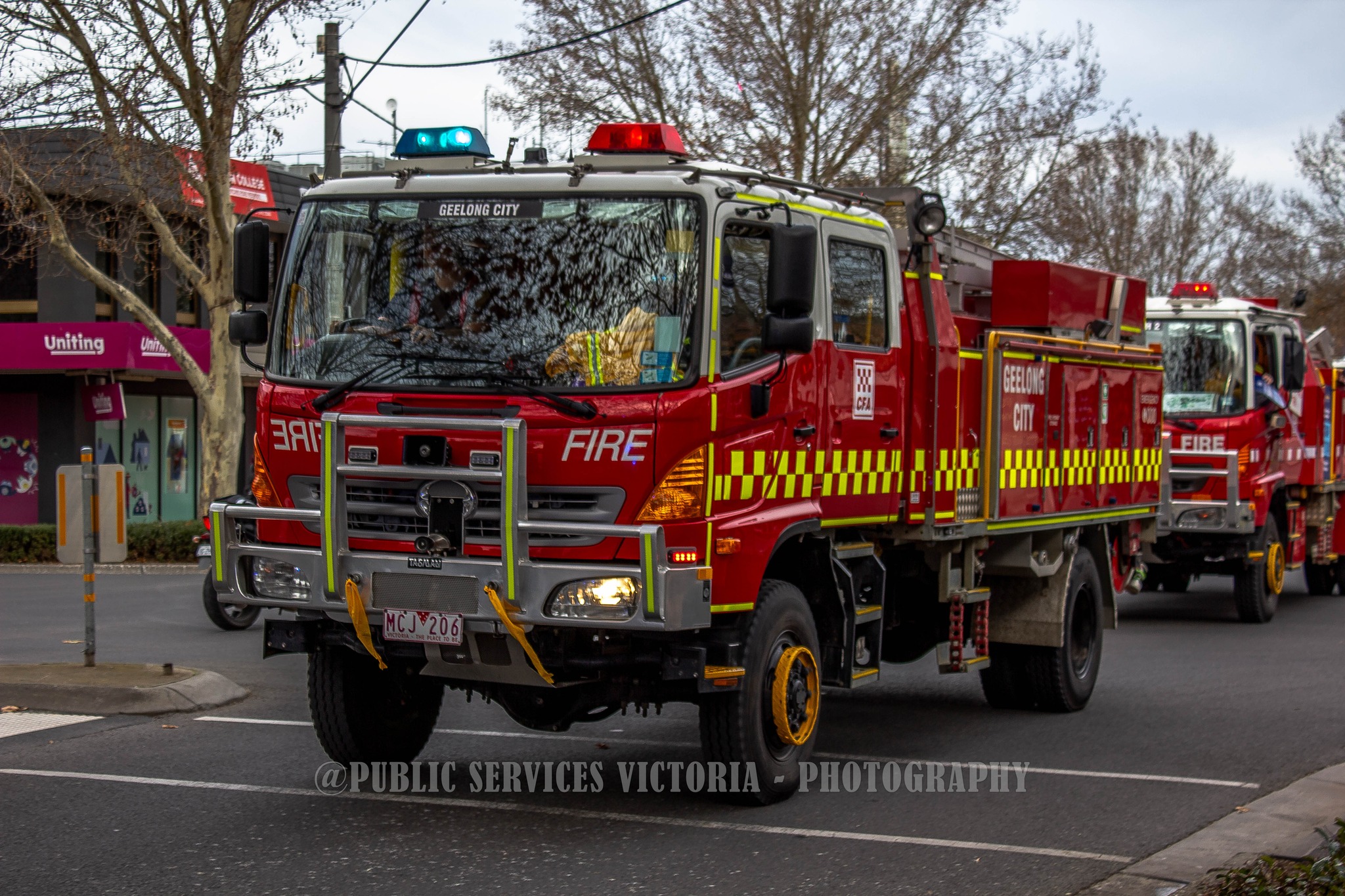 Photo of Geelong City Tanker