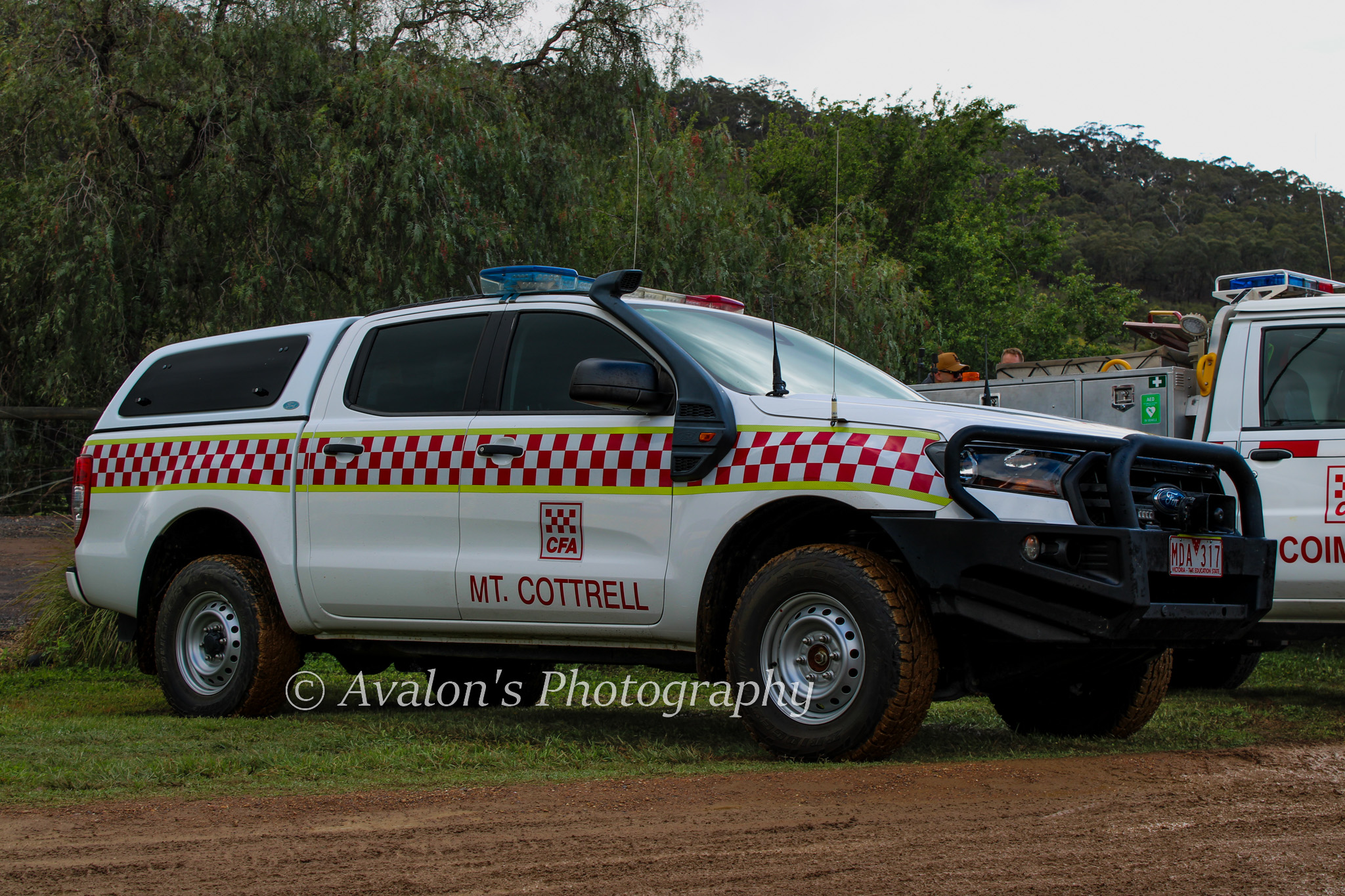 Photo of Mount Cottrell Group FCV