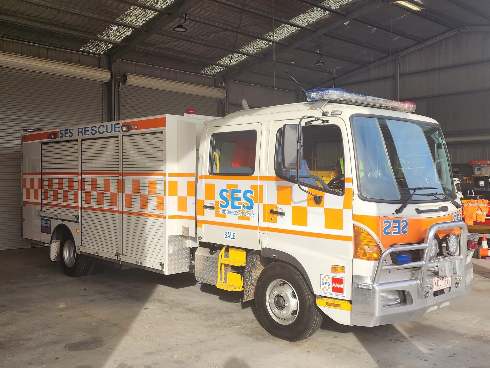 Photo of Sale Rescue 1 - Rescue