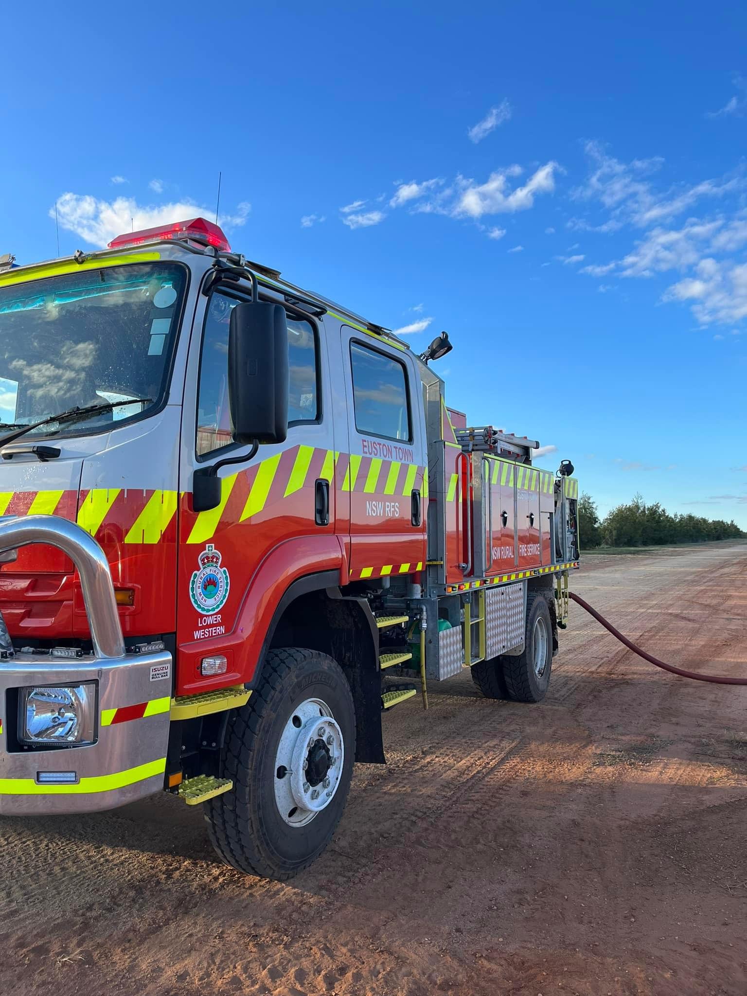 Photo of Euston 1 - Category 1 Heavy Tanker