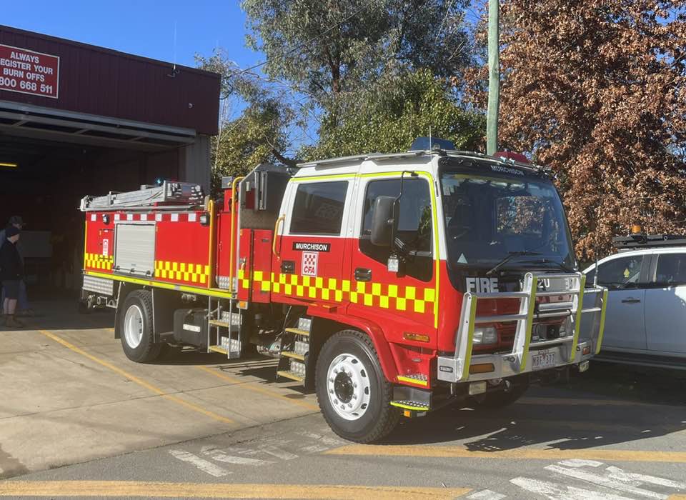 Photo of Murchison Pumper Tanker - 2.2D Pumper Tanker