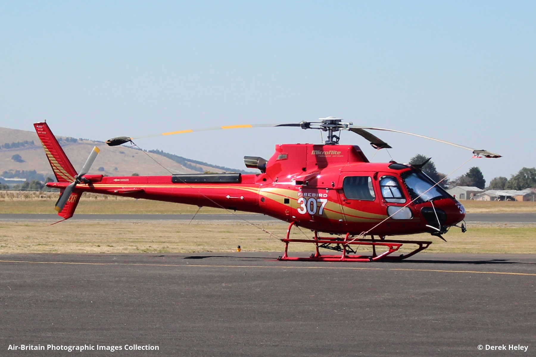 Photo of Firebird 307 - FireBird