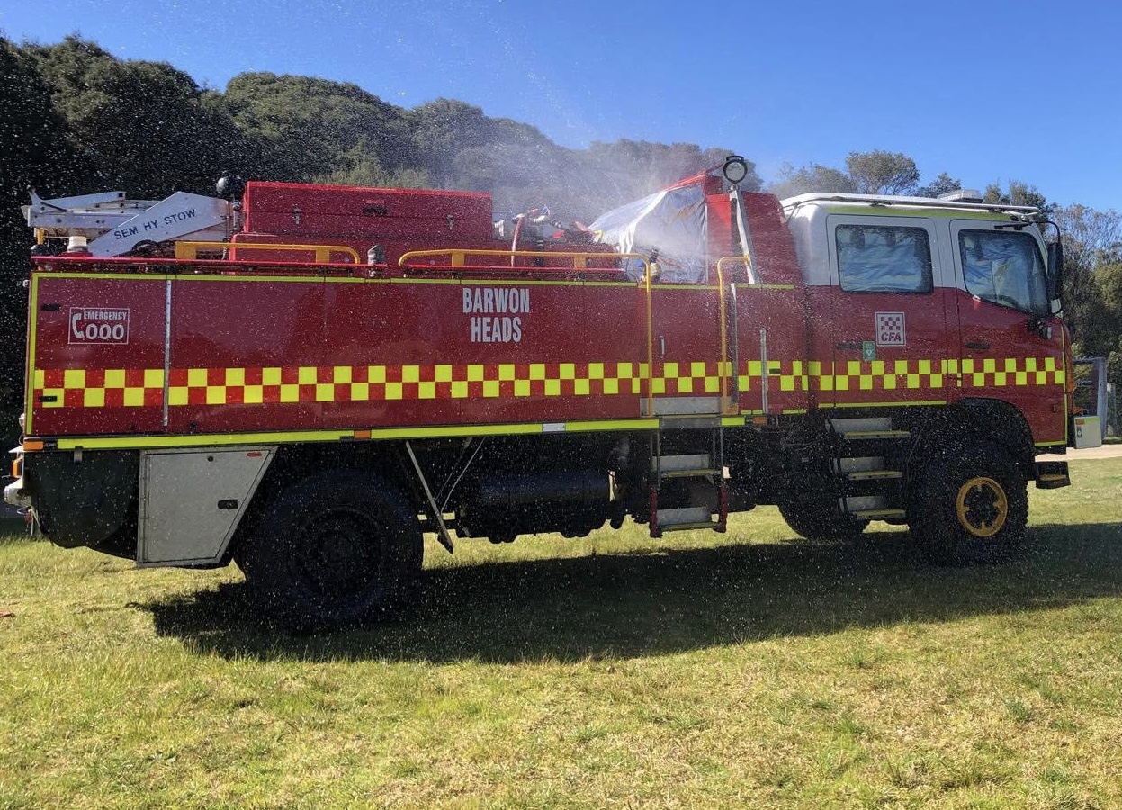 Photo of Barwon Heads Tanker