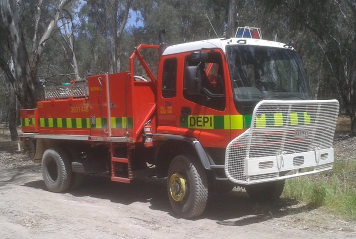 Photo of Mansfield Tanker 4855 - Tanker