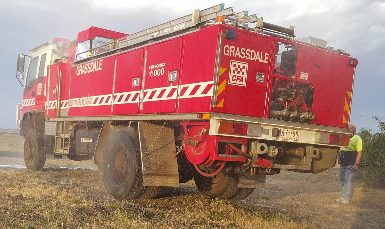 Photo of Grassdale Tanker - 3.4D Tanker