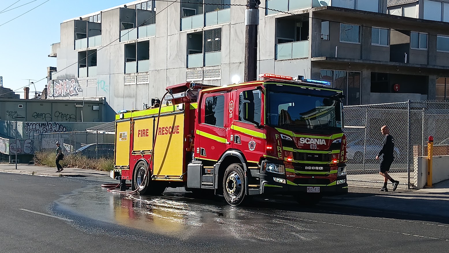 Photo of Pumper 13 - Series 1 Pumper