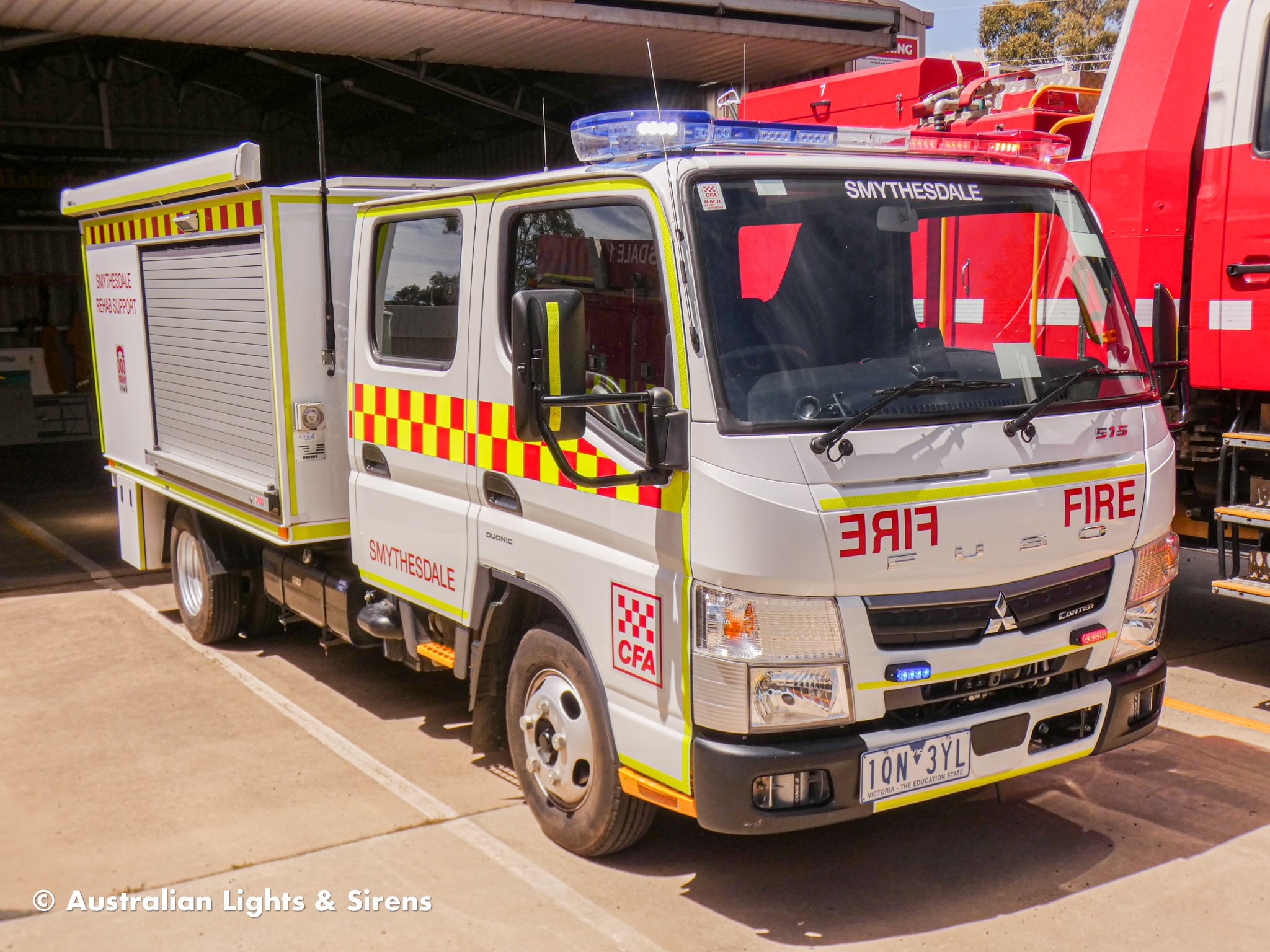 Photo of Smythesdale Rehab
