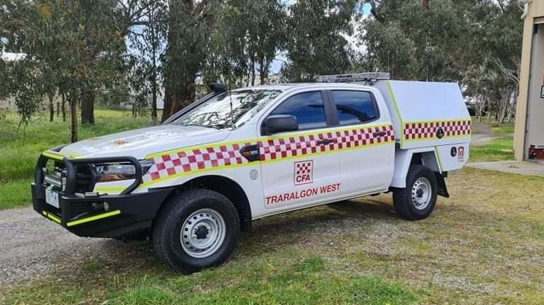 Photo of Traralgon West FCV - Field Command Vehicle