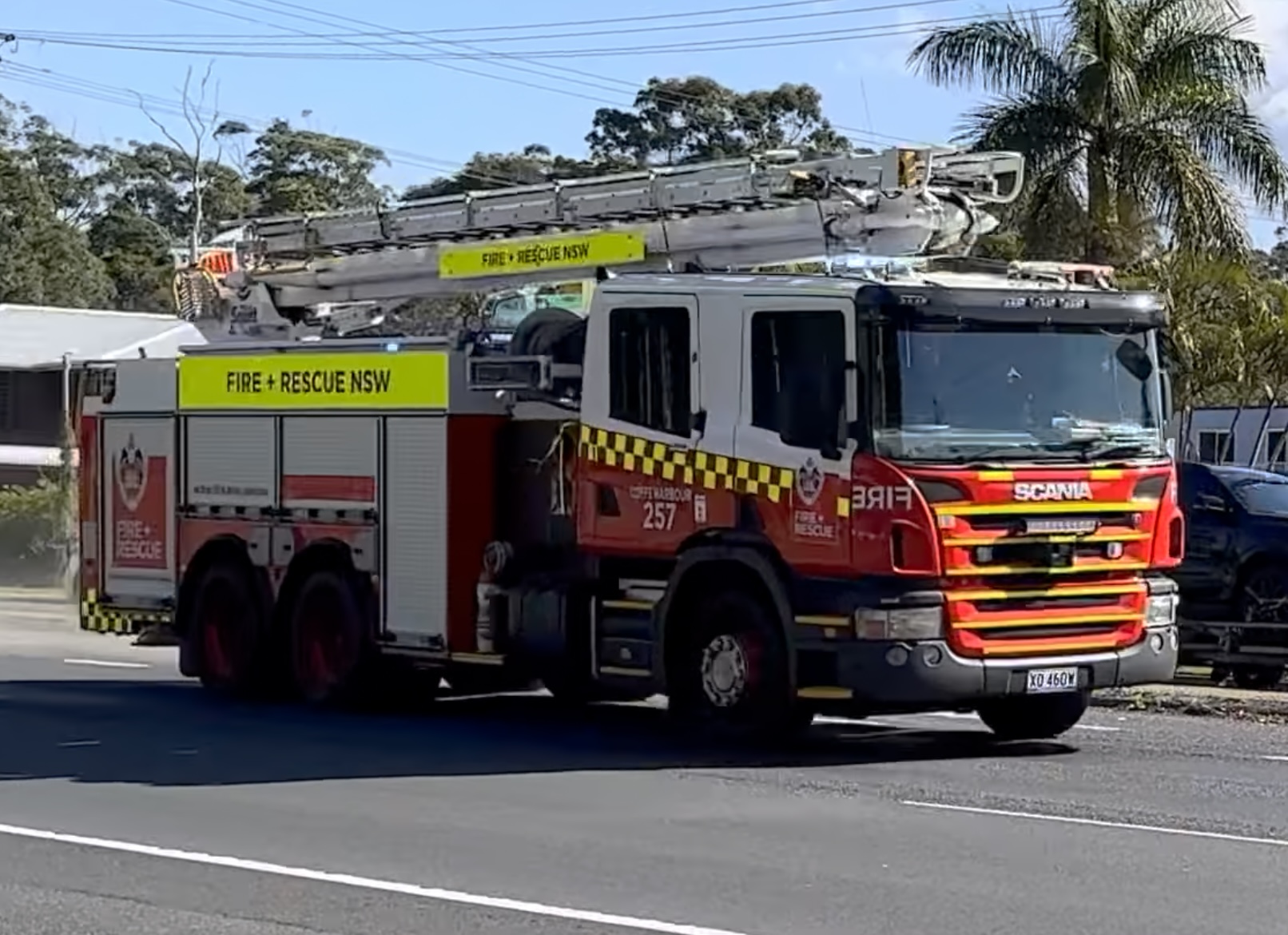 Photo of Aerial Pumper 257 - Aerial Pumper