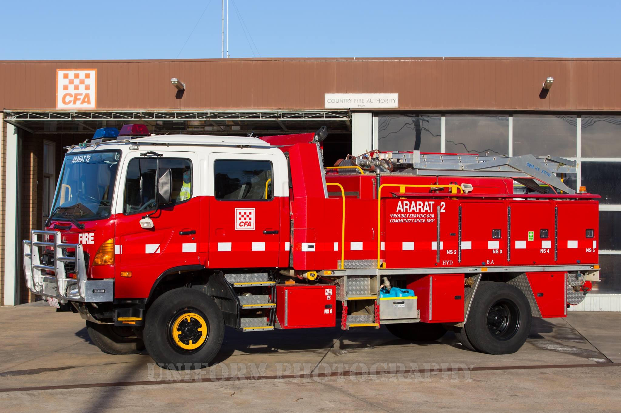 Photo of Green Lake Tanker 1 - 3.4C Heavy Tanker