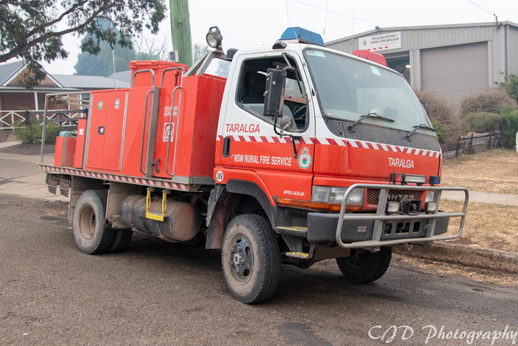 Photo of Taralga 7 - Category 7 Light Tanker