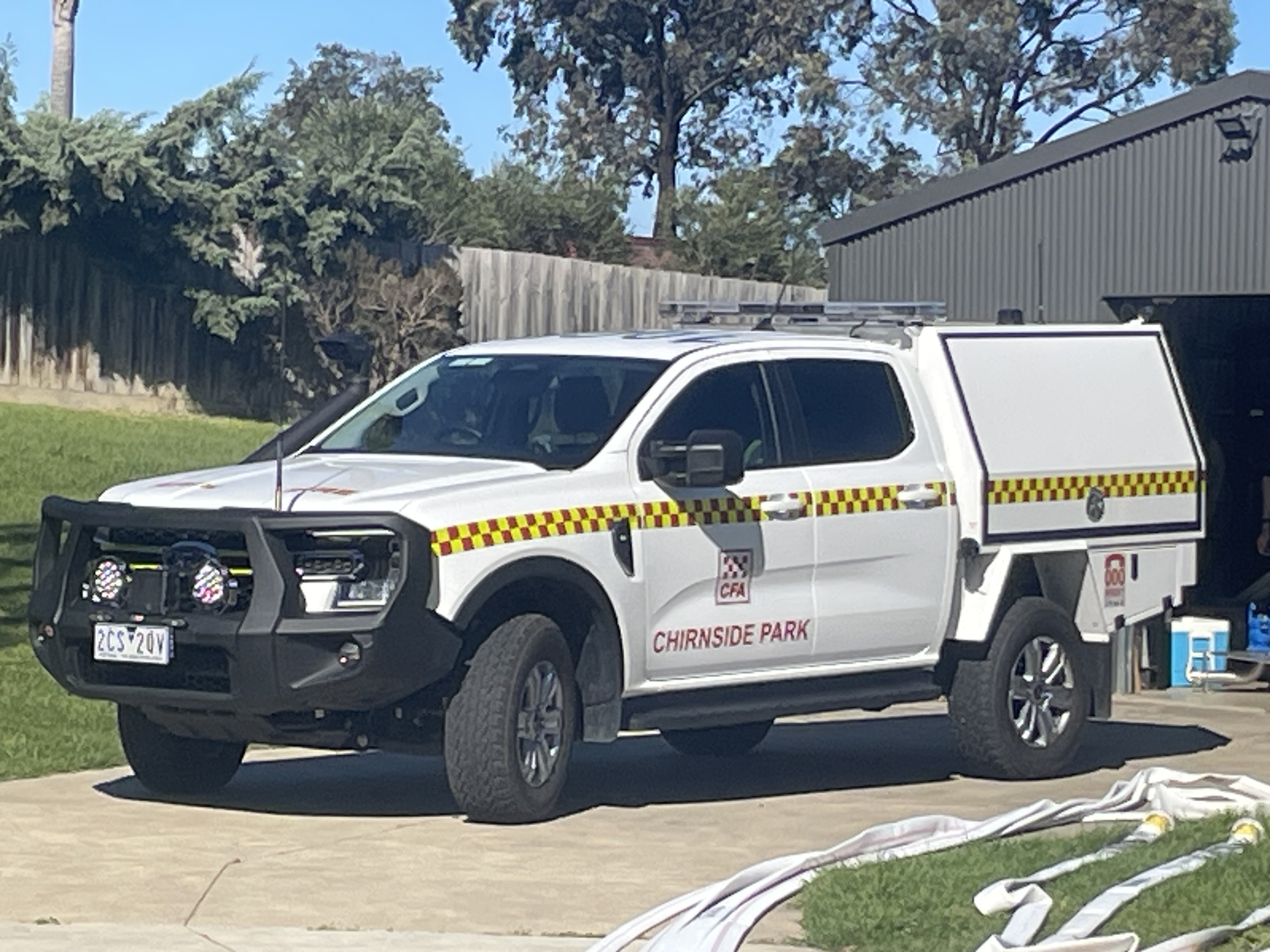 Photo of Chirnside Park FCV