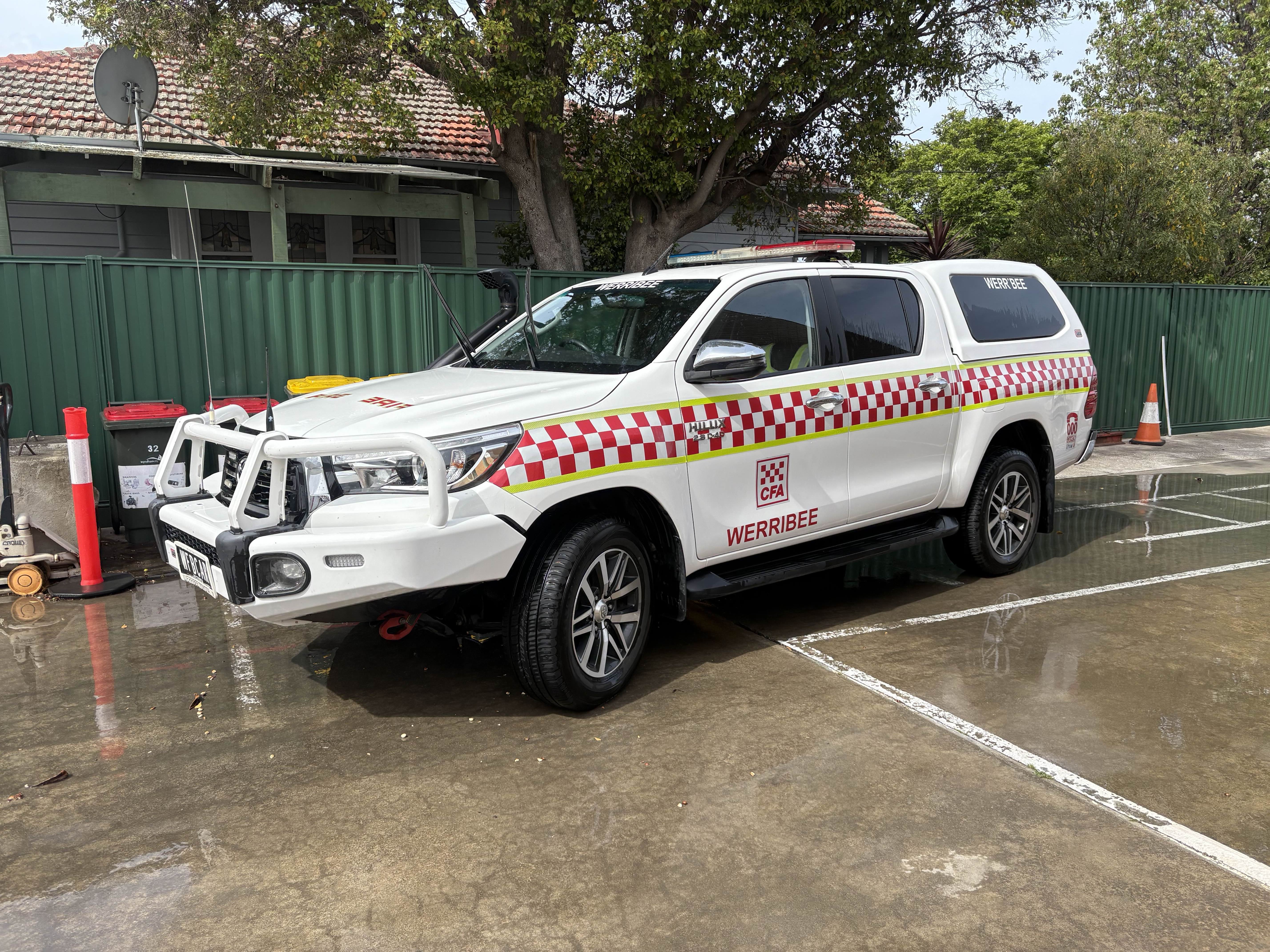 Photo of Werribee Rescue Support