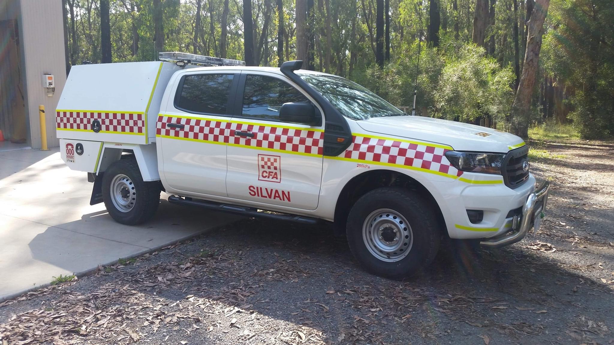 Photo of Silvan FCV - Field Command Vehicle