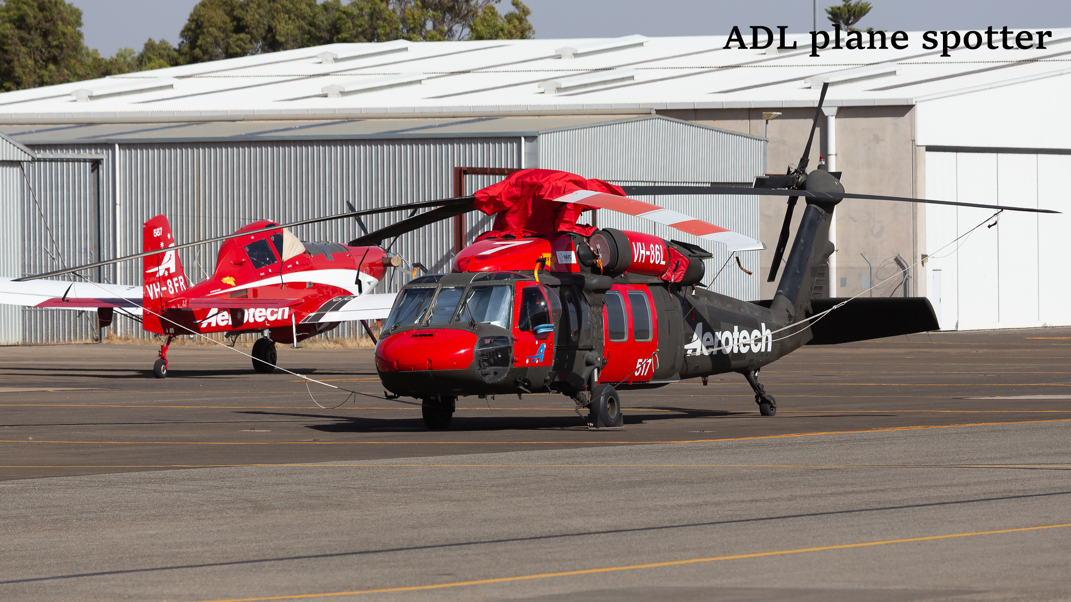 Photo of HELITAK 514