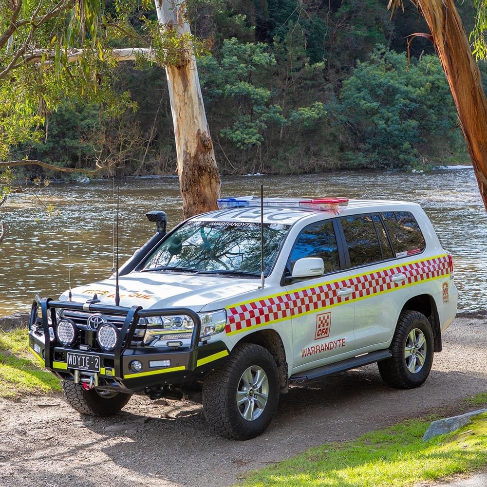 Photo of Warrandyte FCV - Field Command Vehicle