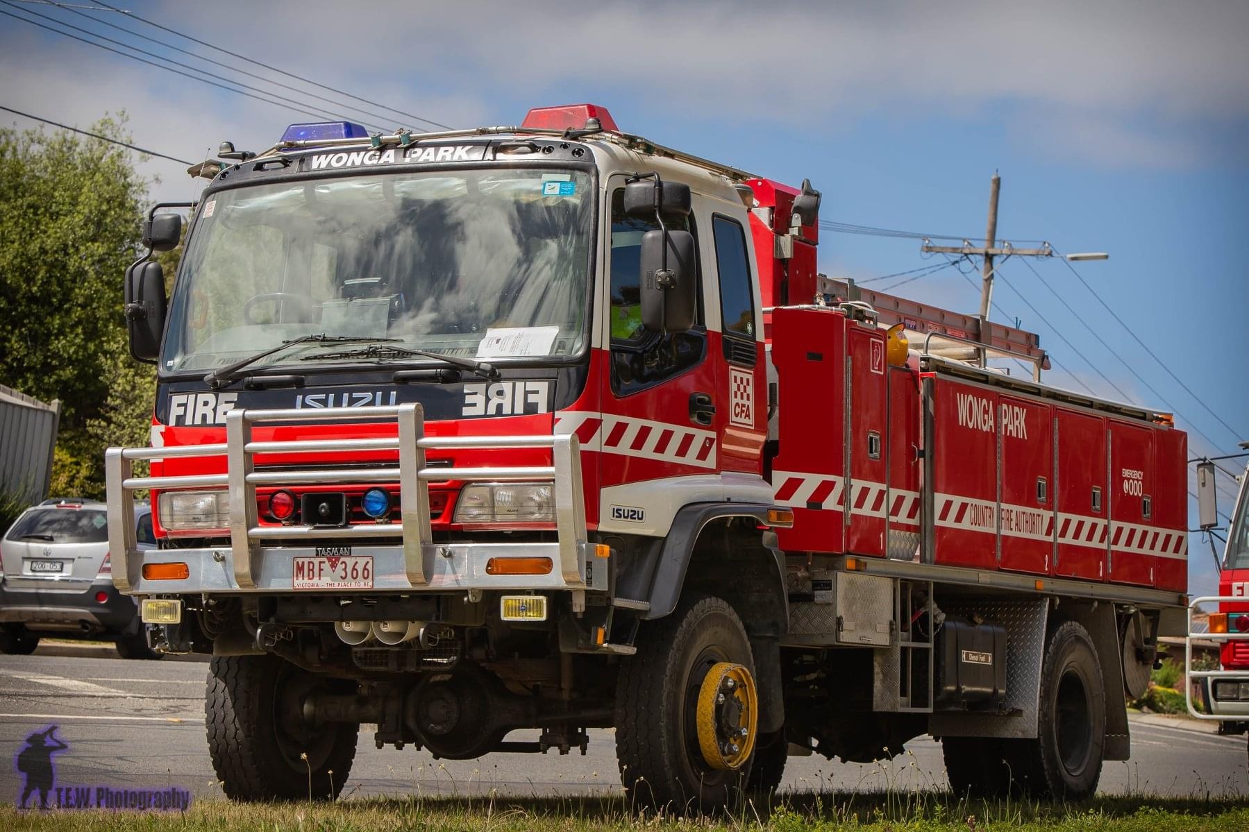 Photo of Wonga Park Tanker - 3.4D Tanker